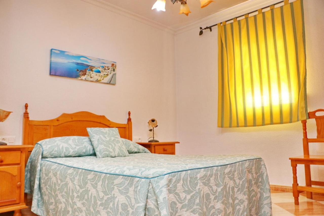 Apartamento Rosa De Los Vientos Conil De La Frontera Dış mekan fotoğraf