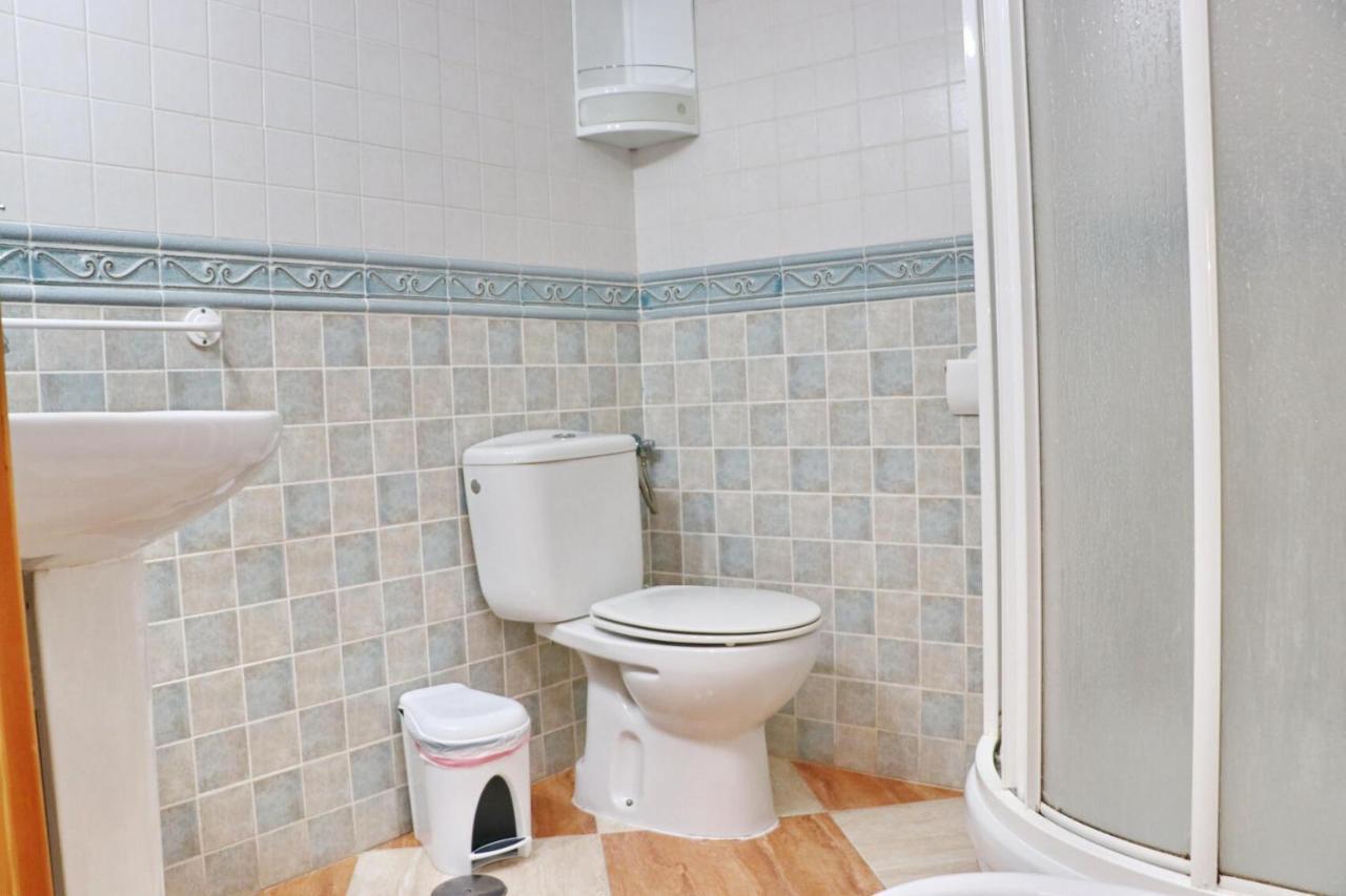 Apartamento Rosa De Los Vientos Conil De La Frontera Dış mekan fotoğraf