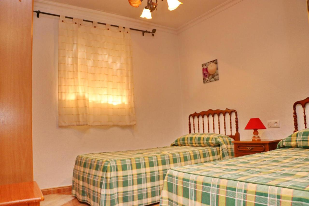 Apartamento Rosa De Los Vientos Conil De La Frontera Dış mekan fotoğraf