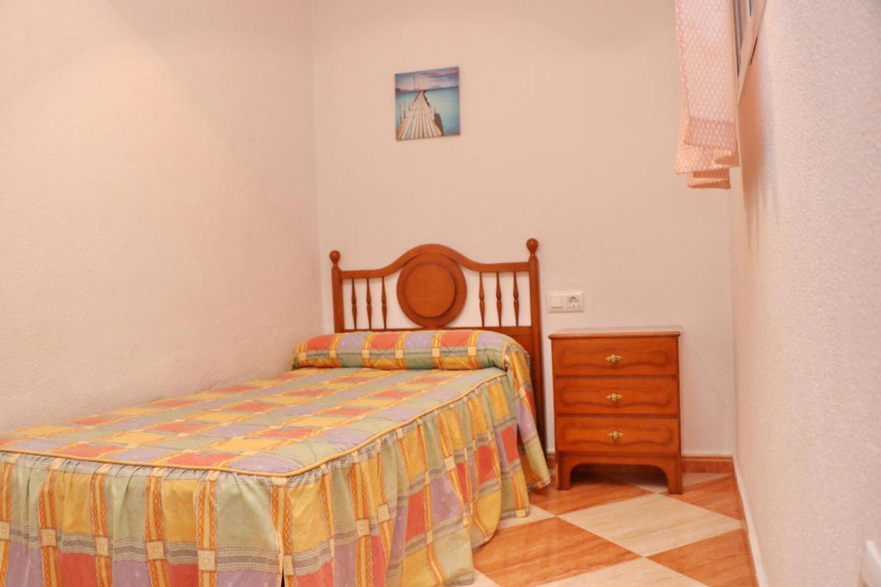 Apartamento Rosa De Los Vientos Conil De La Frontera Dış mekan fotoğraf