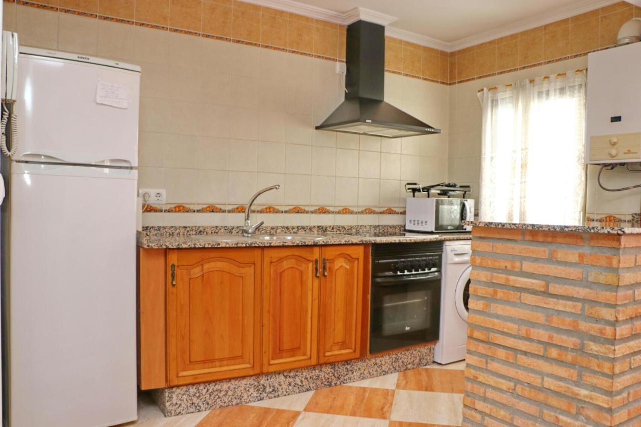 Apartamento Rosa De Los Vientos Conil De La Frontera Dış mekan fotoğraf
