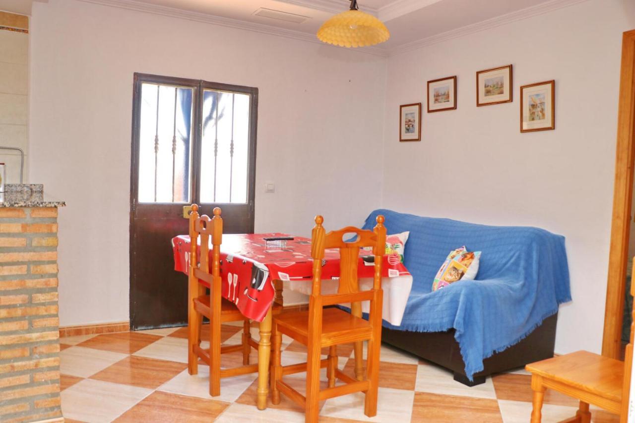 Apartamento Rosa De Los Vientos Conil De La Frontera Dış mekan fotoğraf